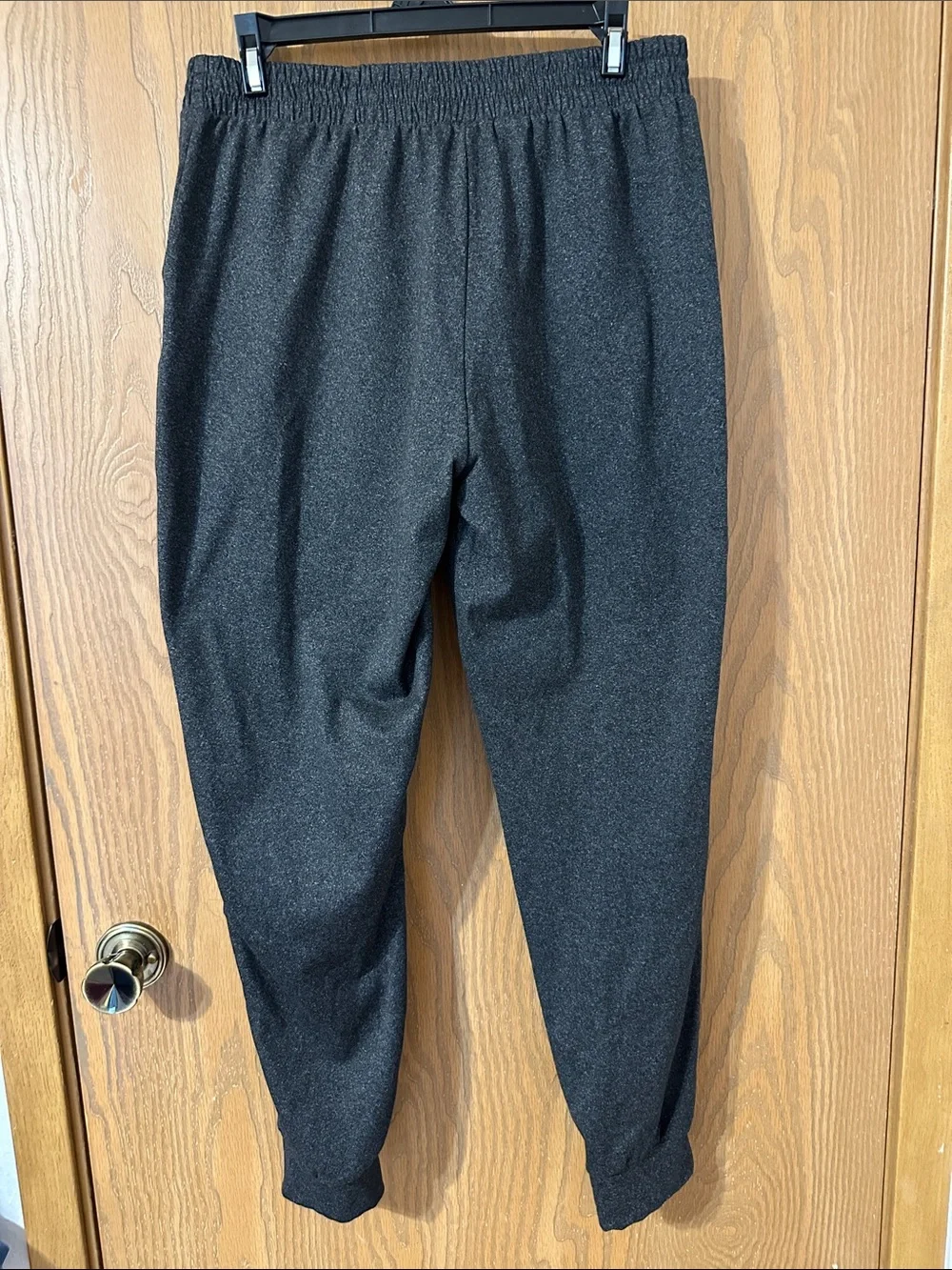 shosho Dark Charcoal Heather Men's Jogger Sweatpants